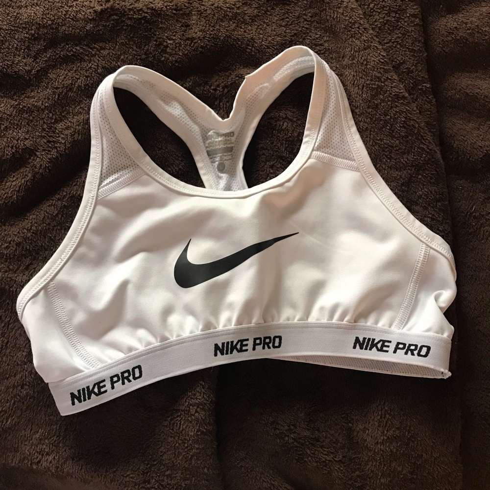 Nike Dri Fit sports bra